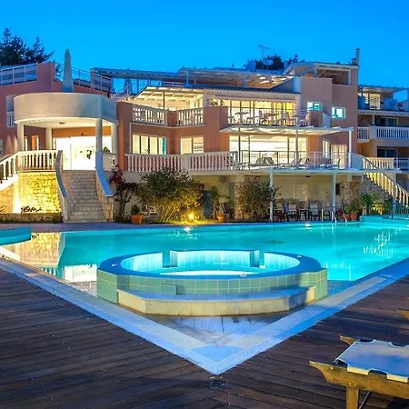 Belvedere Gerakas Luxury ホテル 4*