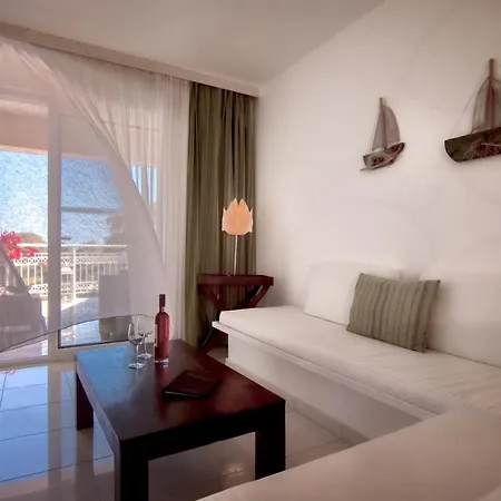 ホテル Belvedere Gerakas Luxury 4*