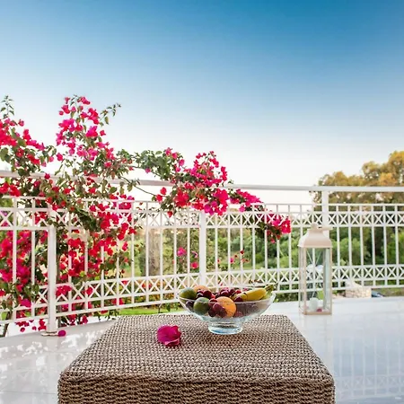 Belvedere Gerakas Luxury ホテル Vasilikí