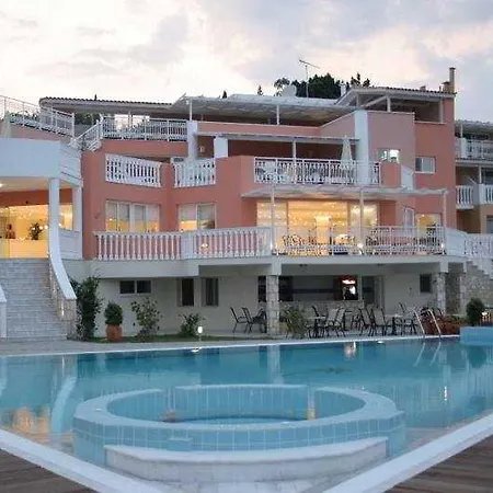 ホテル Belvedere Gerakas Luxury Vasilikí