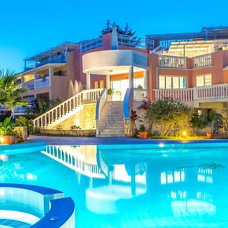 ホテル Belvedere Gerakas Luxury 4*