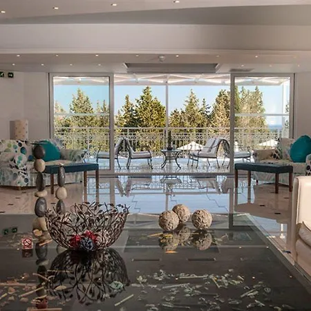 Belvedere Gerakas Luxury ホテル Vasilikí