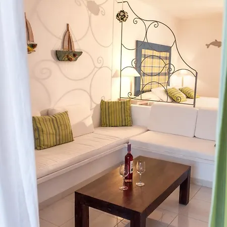 Belvedere Gerakas Luxury 4* Ανω Βασιλικος