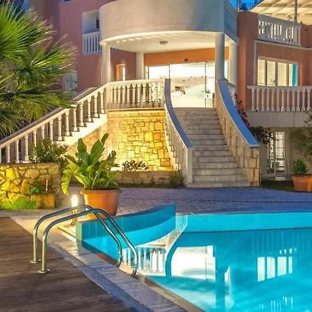 Belvedere Gerakas Luxury 4* Vasilikí