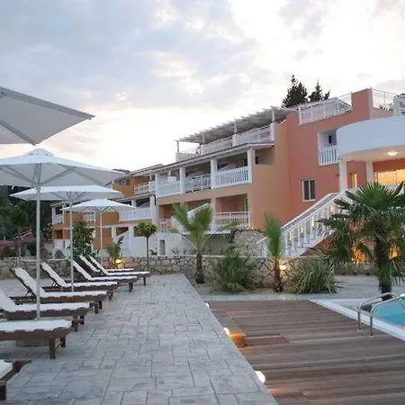 Belvedere Gerakas Luxury Hotel Vasilikí