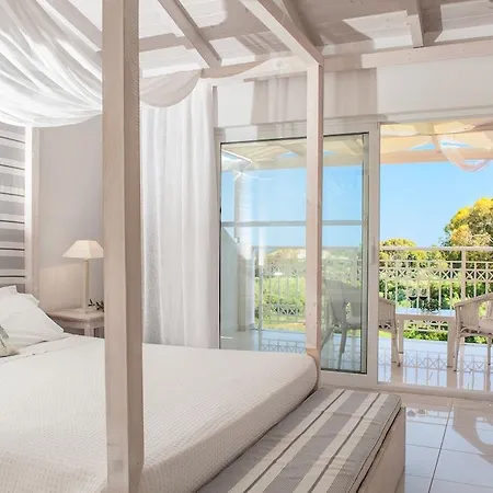 Belvedere Gerakas Luxury 4* Vasilikí