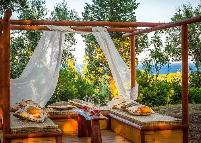 Belvedere Gerakas Luxury Hotel