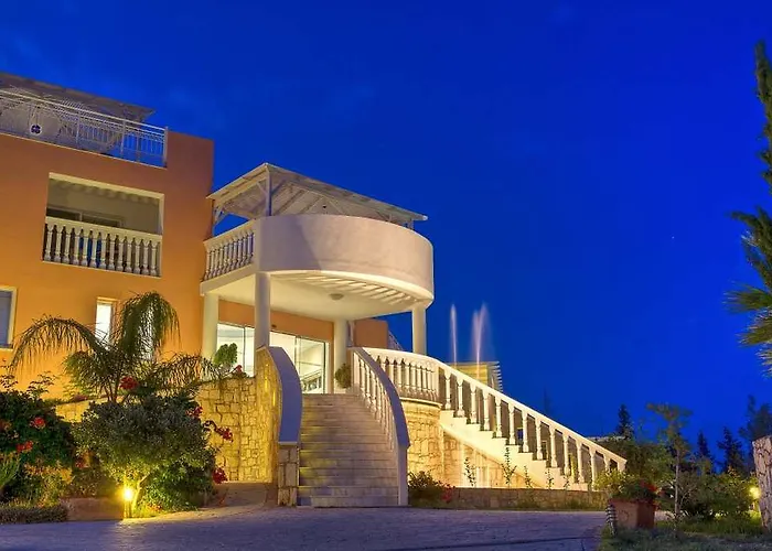 Belvedere Gerakas Luxury 4*