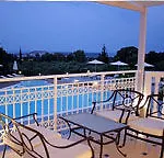 Отель Belvedere Gerakas Luxury