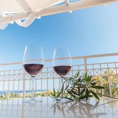 Belvedere Gerakas Luxury 4* Vasilikí