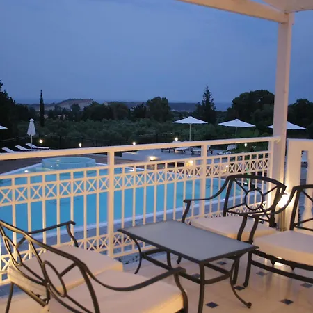 Belvedere Gerakas Luxury 4* Vasilikí