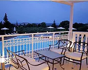 מלון Belvedere Gerakas Luxury