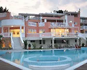 מלון Belvedere Gerakas Luxury 4*