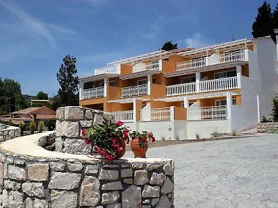 Belvedere Gerakas Luxury 4* Vasilikí