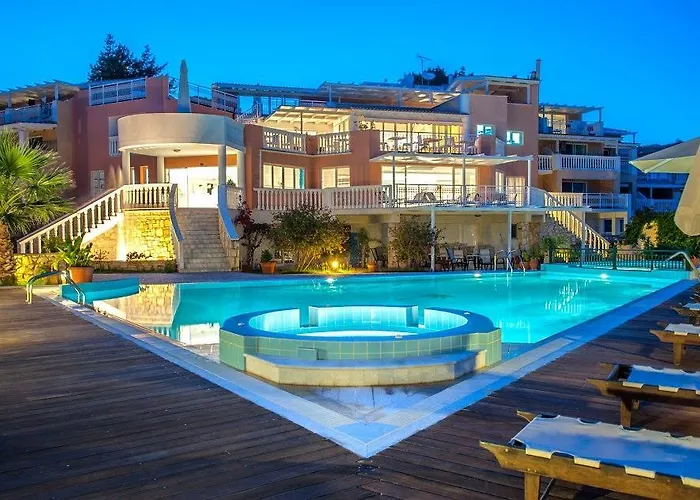 Belvedere Gerakas Luxury Hotel 4*