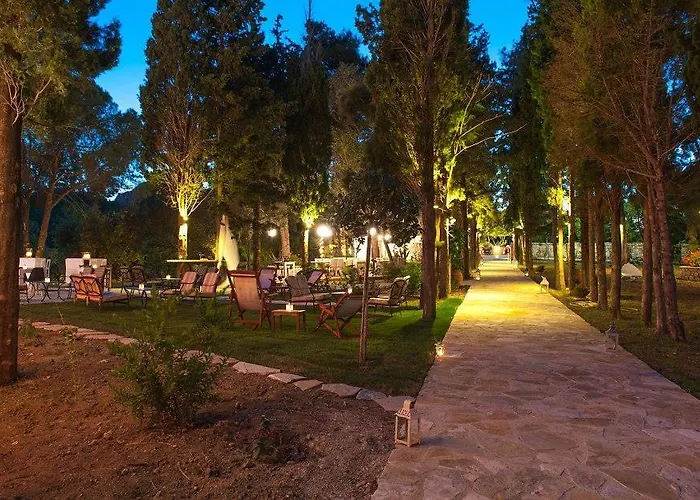Belvedere Gerakas Luxury