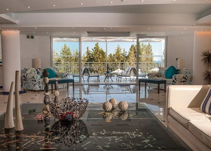 Belvedere Gerakas Luxury 4* Vasilikí