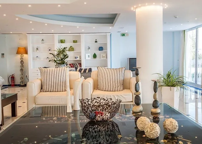 Belvedere Gerakas Luxury Hotell Vasilikí