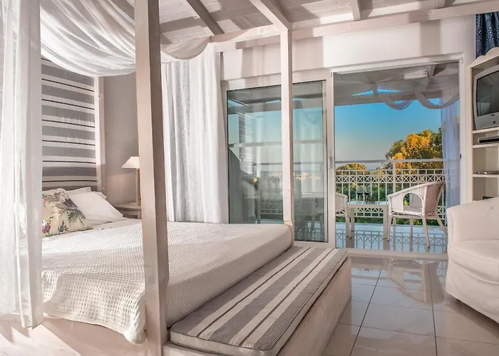 Belvedere Gerakas Luxury 4* Vasilikí