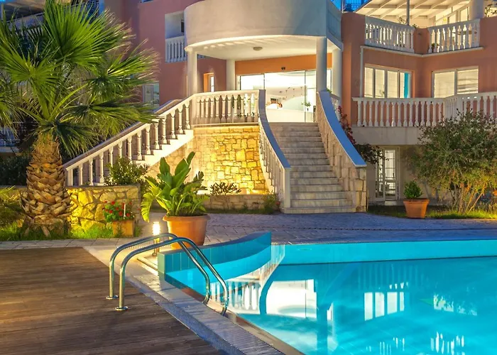 Belvedere Gerakas Luxury 4* Vasilikí