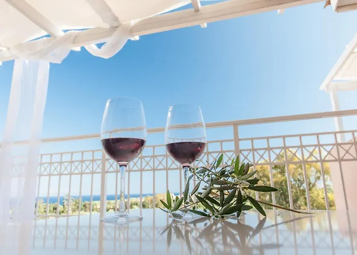 Belvedere Gerakas Luxury 4* Vasilikí