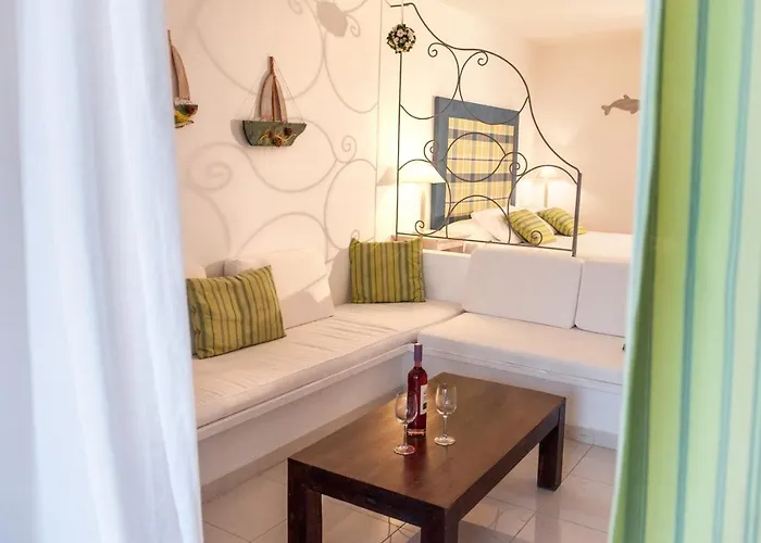 Belvedere Gerakas Luxury 4* Vasilikí