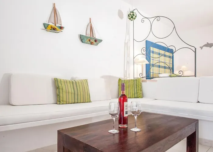 Belvedere Gerakas Luxury 4*
