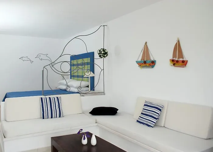 Belvedere Gerakas Luxury Hotell Vasilikí