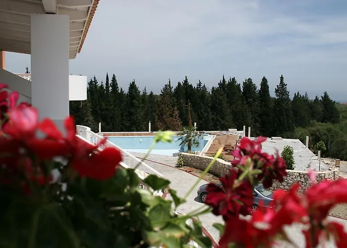 Belvedere Gerakas Luxury 4* Vasilikí