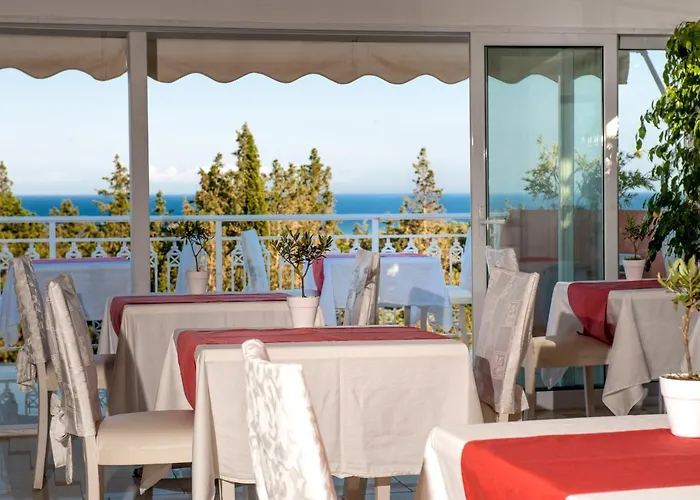 Hotell Belvedere Gerakas Luxury