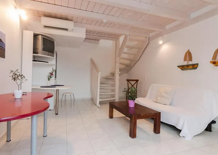 Hotel Belvedere Gerakas Luxury
