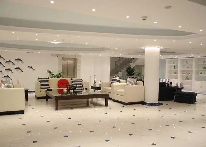 Belvedere Gerakas Luxury Hotel 4*