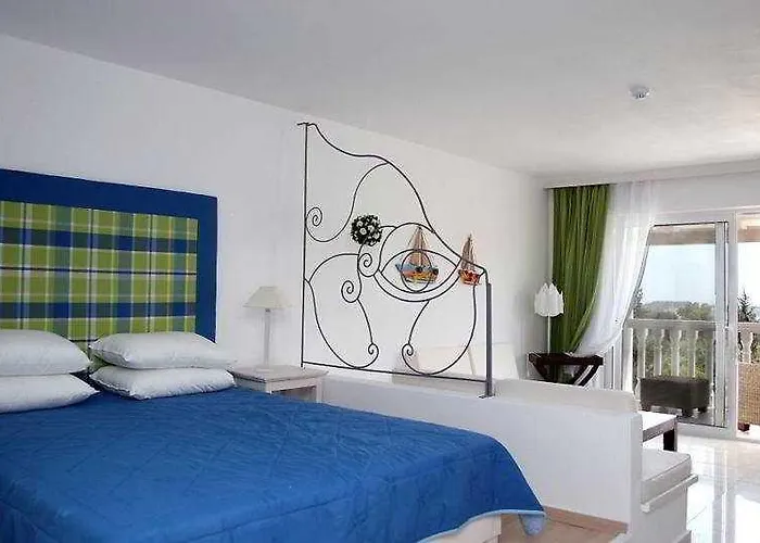 Hotel Belvedere Gerakas Luxury Vasilikí