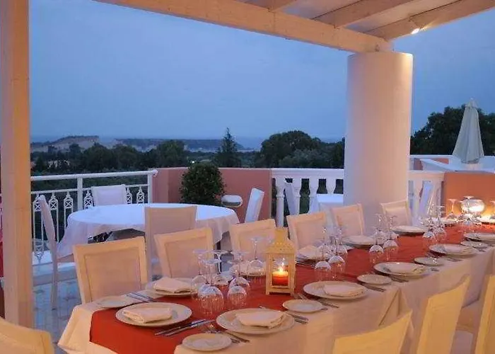 Belvedere Gerakas Luxury Hotell Vasilikí