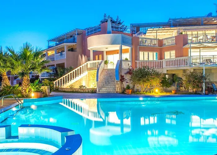 Hotel Belvedere Gerakas Luxury 4*