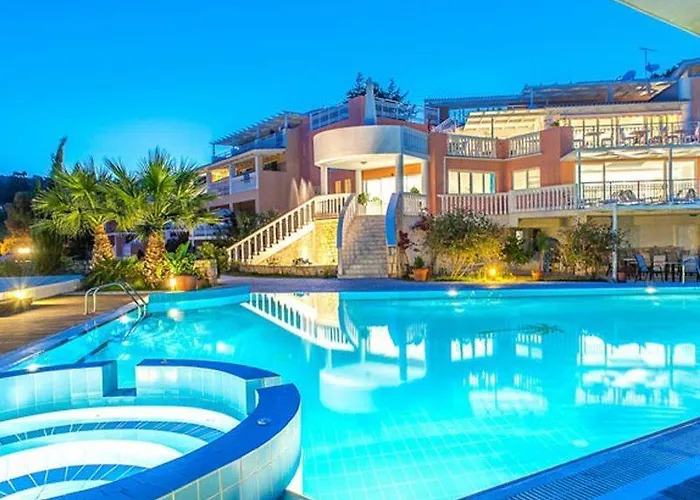 Belvedere Gerakas Luxury 4*