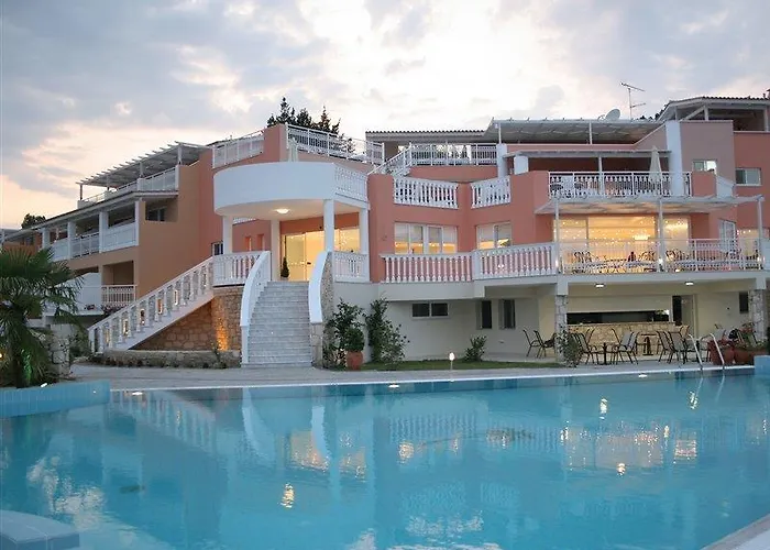 Belvedere Gerakas Luxury 4*