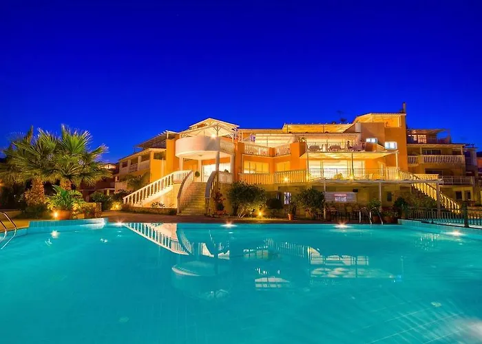 Belvedere Gerakas Luxury Hotell